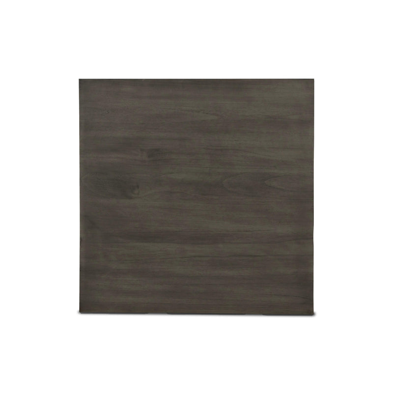 New Classic Furniture Gia D1701-32S-GRY 30" Counter Table W/2 Chairs & Stg Shelf - Gray IMAGE 7