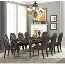 New Classic Furniture Maximus D1754-10 Dining Table - Madeira IMAGE 1