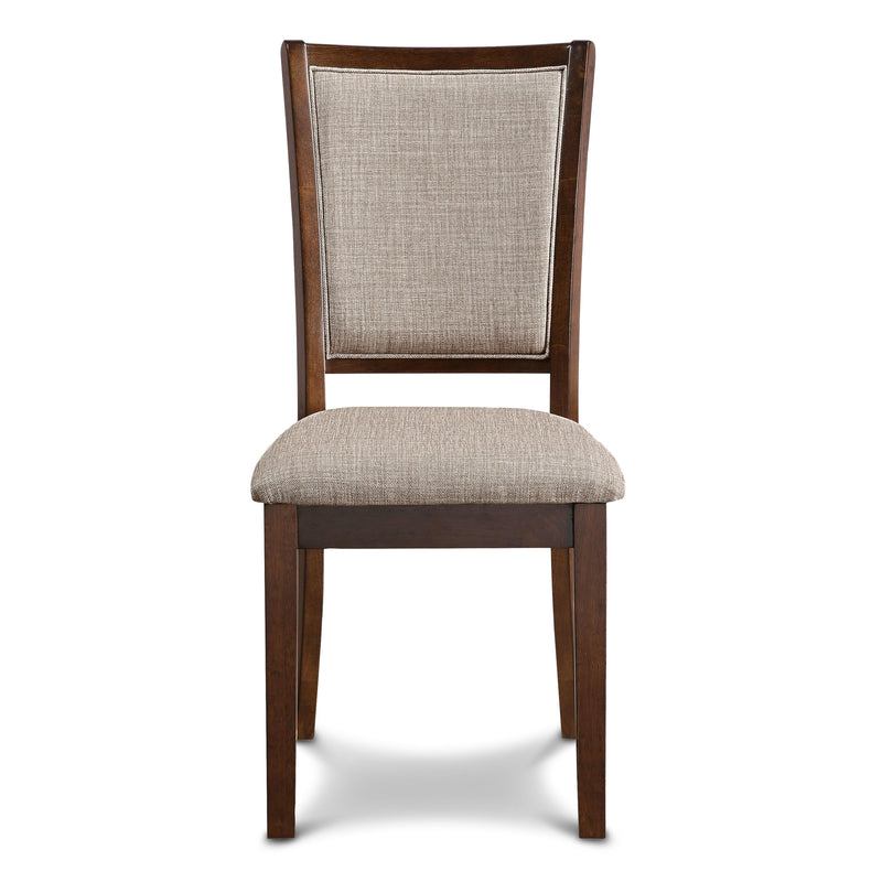 New Classic Furniture Amy D3651-50S-CHY 5 pc Dining Set - Cherry IMAGE 6