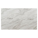 New Classic Furniture Celeste D400-10 64" Dining Table - Espresso/Faux Marble IMAGE 4