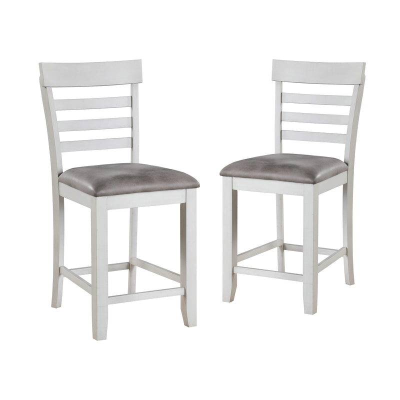 New Classic Furniture Richland D7522-22 Counter Height Chair IMAGE 2