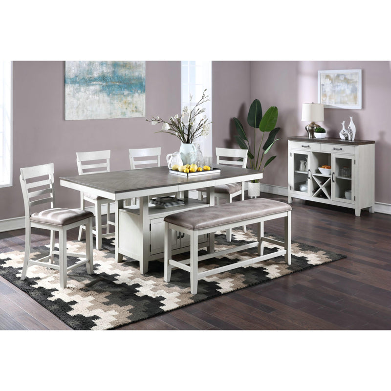 New Classic Furniture Richland D7522-30 Sideboard IMAGE 3