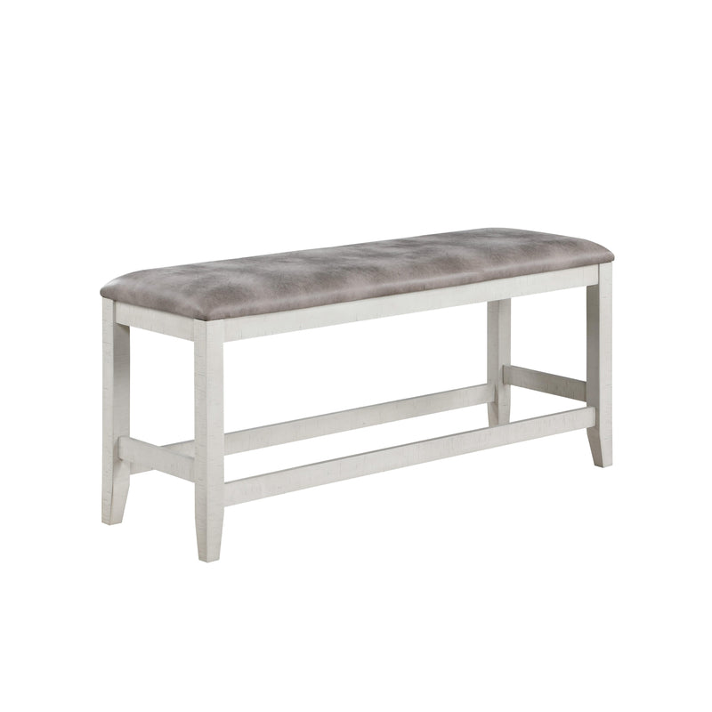 New Classic Furniture Richland D7522-26 Counter Height Bench IMAGE 2