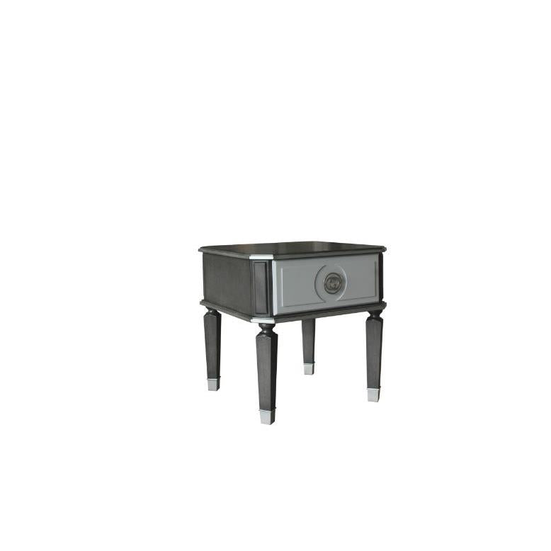 Acme Furniture House Beatrice 88817 End Table IMAGE 2