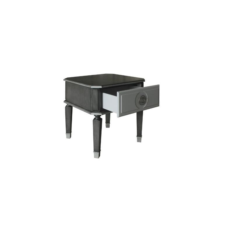 Acme Furniture House Beatrice 88817 End Table IMAGE 3