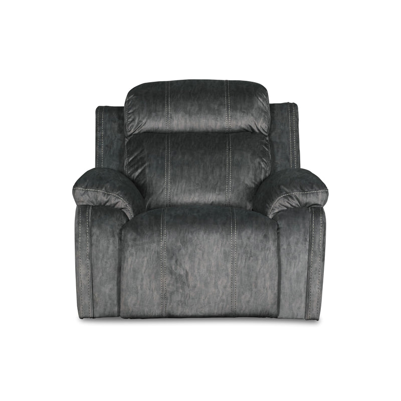 New Classic Furniture Tango U396-13-SHW Glider Recliner - Shadow IMAGE 1