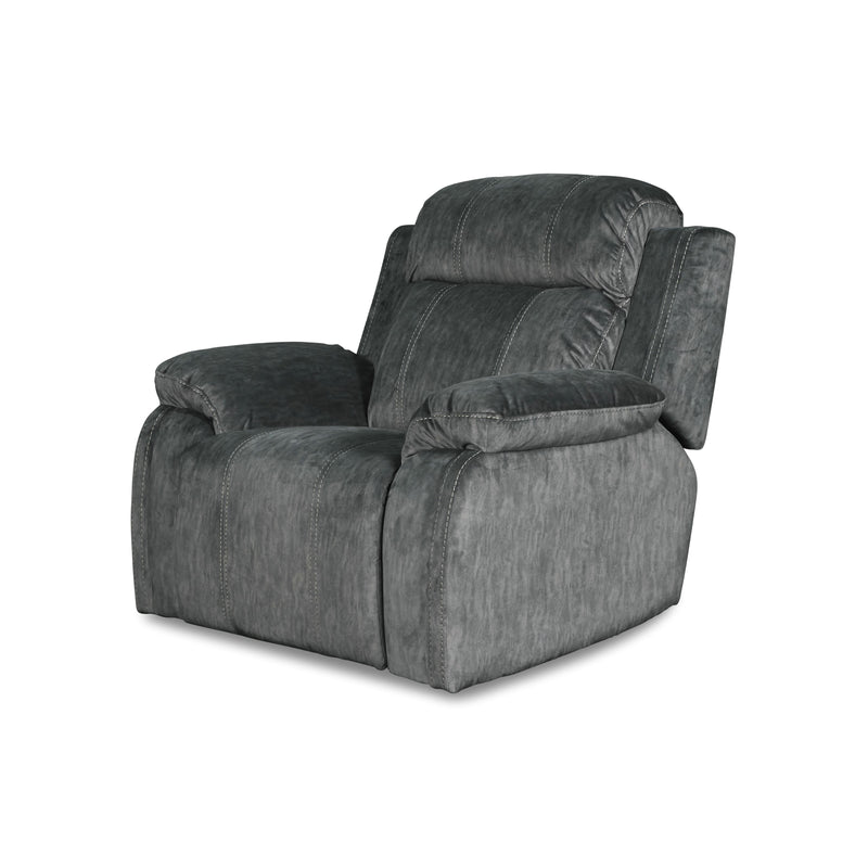 New Classic Furniture Tango U396-13-SHW Glider Recliner - Shadow IMAGE 2