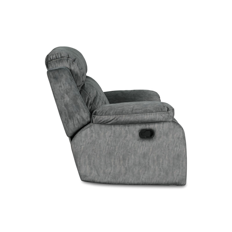 New Classic Furniture Tango U396-13-SHW Glider Recliner - Shadow IMAGE 6