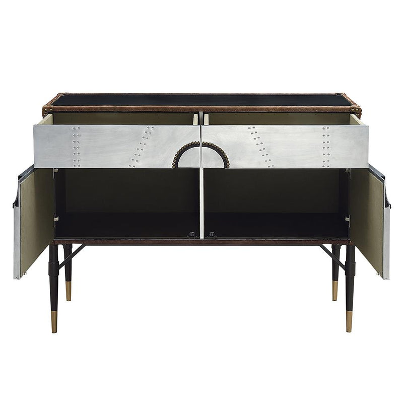 Acme Furniture Brancaster 90030 Console Table IMAGE 4