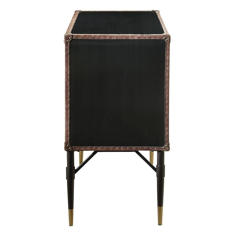 Acme Furniture Brancaster 90030 Console Table IMAGE 5