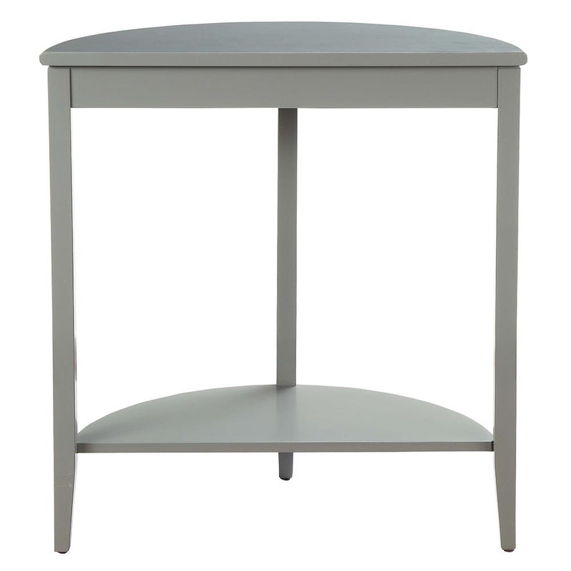 Acme Furniture Justino 90162 Accent Table - Gray IMAGE 3