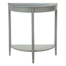 Acme Furniture Justino 90162 Accent Table - Gray IMAGE 4