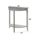 Acme Furniture Justino 90162 Console Table IMAGE 6
