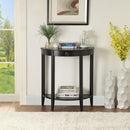 Acme Furniture Justino II 90163 Accent Table - Black IMAGE 1