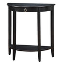 Acme Furniture Justino II 90163 Accent Table - Black IMAGE 2