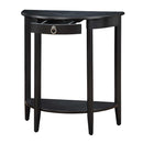 Acme Furniture Justino II 90163 Accent Table - Black IMAGE 5
