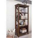  Signature Design by Ashley Baldridge H675-17 Large Bookcase IMAGE 3