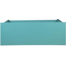 Acme Furniture Flavius 90266 Accent Table - Teal IMAGE 4