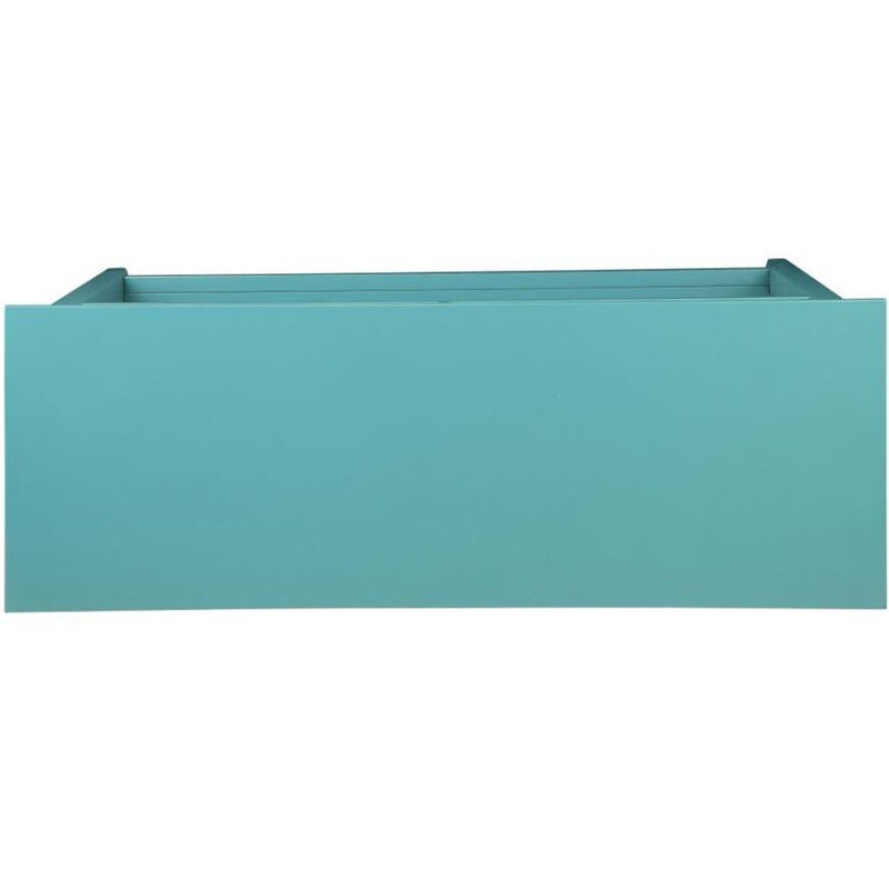 Acme Furniture Flavius 90266 Accent Table - Teal IMAGE 4