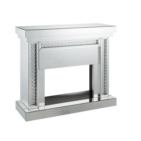 Acme Furniture Nysa 90272 Fireplace IMAGE 1