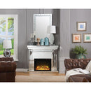 Acme Furniture Nysa 90272 Fireplace IMAGE 3