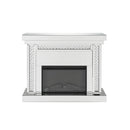 Acme Furniture Nysa 90272 Fireplace IMAGE 4
