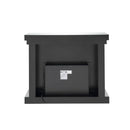 Acme Furniture Nysa 90272 Fireplace IMAGE 7