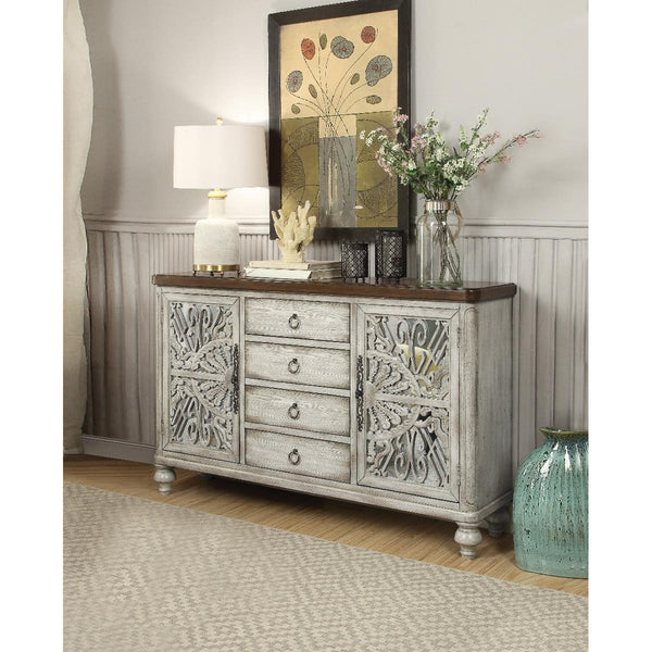 Acme Furniture Vermont 90288 Accent Table IMAGE 1