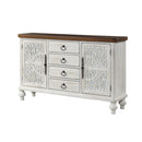 Acme Furniture Vermont 90288 Console Cabinet IMAGE 2