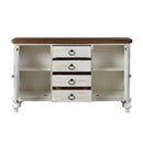 Acme Furniture Vermont 90288 Console Cabinet IMAGE 4