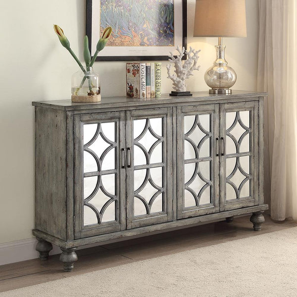 Acme Furniture Velika 90280 Accent Table IMAGE 1