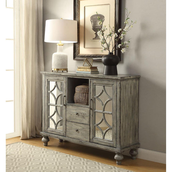 Acme Furniture Velika 90282 Accent Table IMAGE 1