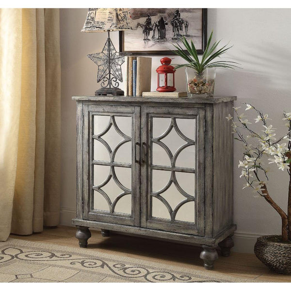 Acme Furniture Velika 90284 Accent Table IMAGE 1