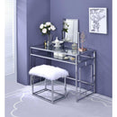Acme Furniture Carenze II 90314 Vanity Desk IMAGE 7