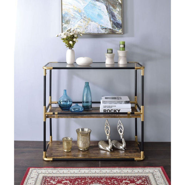 Acme Furniture Heleris 90319 Accent Table IMAGE 1