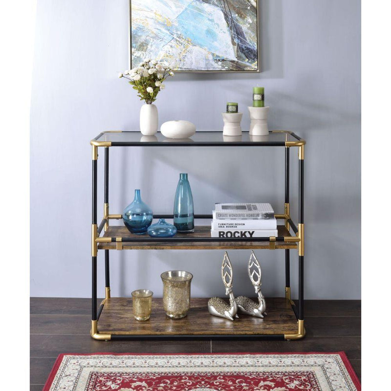 Acme Furniture Heleris 90319 Accent Table IMAGE 1