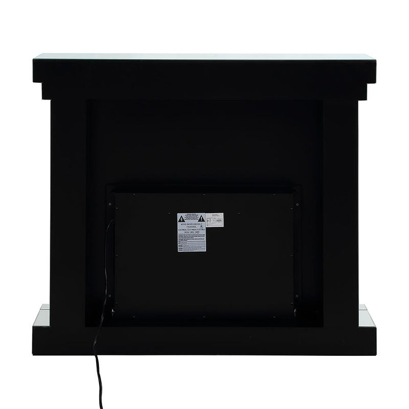 Acme Furniture Noralie 90470 Fireplace IMAGE 4