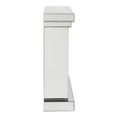 Acme Furniture Noralie 90470 Fireplace IMAGE 5
