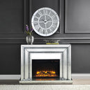 Acme Furniture Noralie 90523 Fireplace IMAGE 7