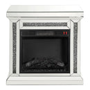 Acme Furniture Noralie 90862 Fireplace IMAGE 3