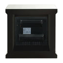 Acme Furniture Noralie 90862 Fireplace IMAGE 4