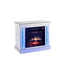 Acme Furniture Noralie 90864 Fireplace IMAGE 2