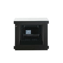 Acme Furniture Noralie 90864 Fireplace IMAGE 3
