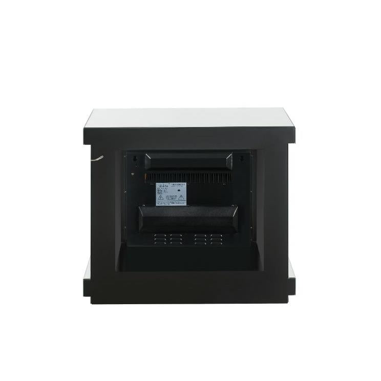 Acme Furniture Noralie 90864 Fireplace IMAGE 3