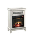 Acme Furniture Noralie 90866 Fireplace IMAGE 2