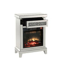 Acme Furniture Noralie 90866 Fireplace IMAGE 3