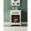 Acme Furniture Noralie 90866 Fireplace IMAGE 6