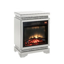 Acme Furniture Lotus 90870 Fireplace IMAGE 2