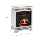 Acme Furniture Lotus 90870 Fireplace IMAGE 6