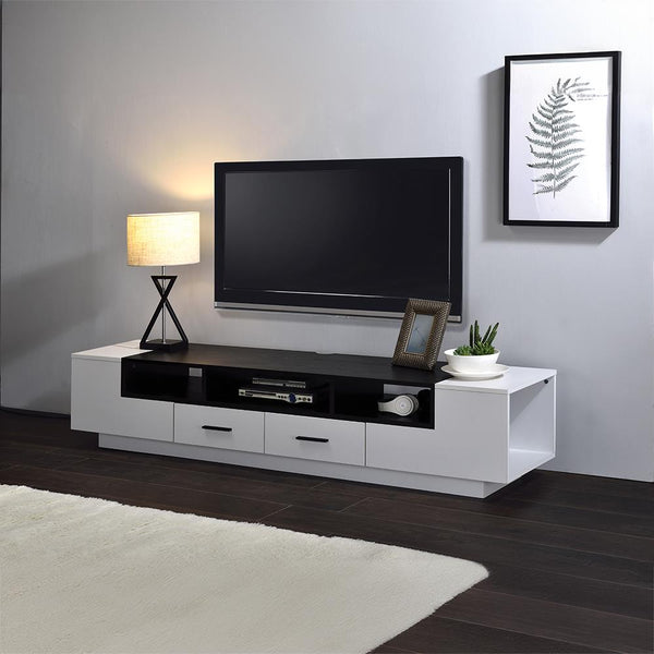 Acme Furniture Armour 91275 TV Stand IMAGE 1